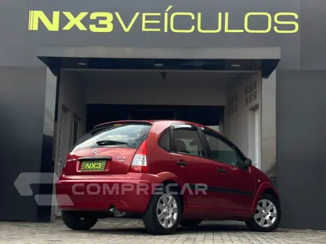 C3 1.4 I GLX 8V FLEX 4P MANUAL