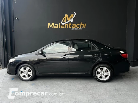 COROLLA 1.8 XEI 16V FLEX 4P AUTOMÁTICO
