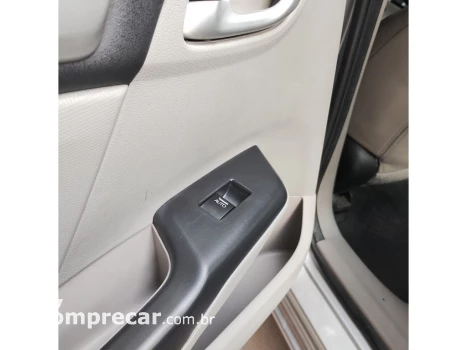 CIVIC 2.0 EXR 16V FLEX 4P AUTOMÁTICO