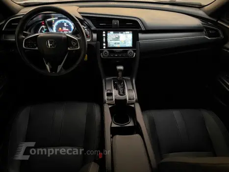 Civic Sedan EXL 2.0 Flex 16V Aut.4p