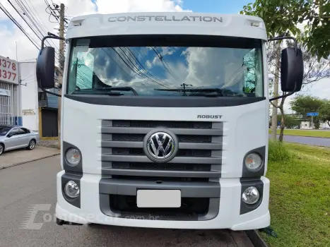 Constellation 14.190 + Poliguindaste 2 Caçambas