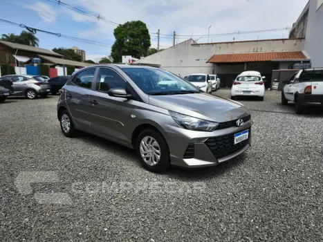 HB 20 Hatch 1.0 12V 4P FLEX SENSE