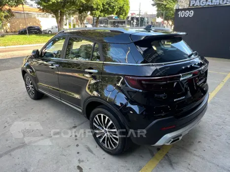 Territory 1.5 Ecoboost Gtdi Gasolina Titanium Automático