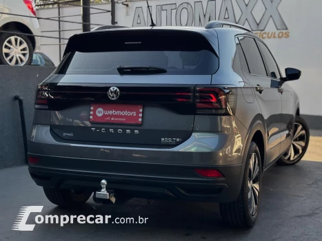T-CROSS Versão Única