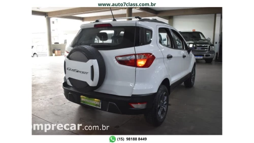 ECOSPORT - 1.5 TI-VCT FREESTYLE MANUAL