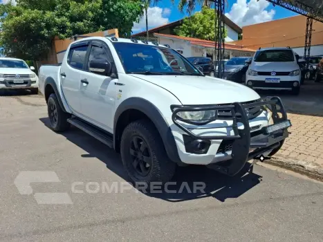 Mitsubishi L200 Triton 2.4 Hls 4X2 Cd 16V Flex 4P Manual 4 portas