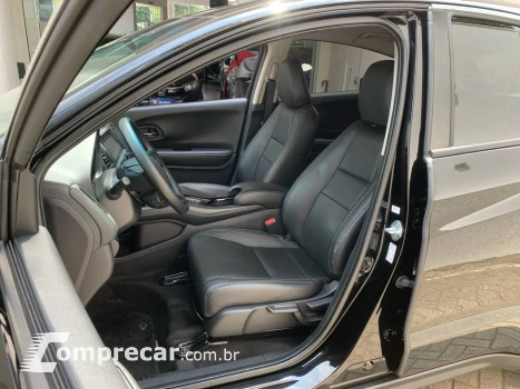 HR-V LX 1.8 Flexone 16V 5p Aut.