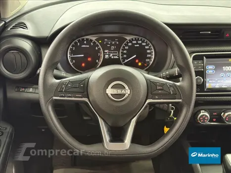 KICKS 1.6 16V FLEXSTART SENSE XTRONIC