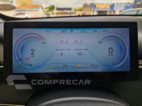KING 1.5 Dm-i Phev GS