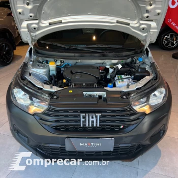 Strada Endurance 1.4 Flex 8V CS Plus
