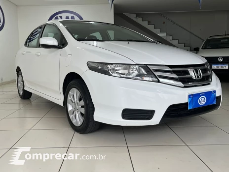 City Sedan 1.5 16V 4P LX FLEX AUTOMÁTICO