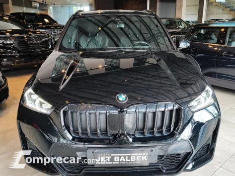 X1 - 2.0 16V TURBO SDRIVE20I M SPORT STEPTRONIC