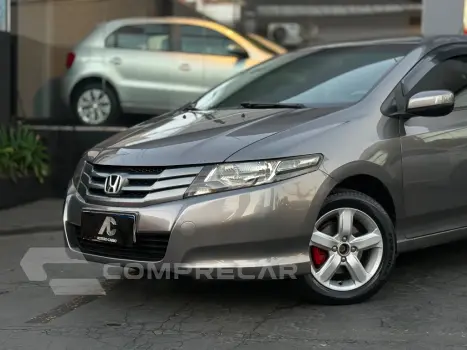 CITY Sedan LX 1.5 Flex 16V 4p Mec.