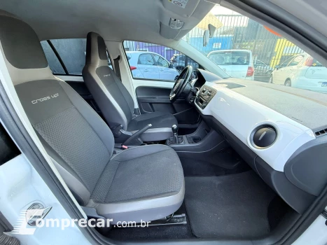 CROSS UP 1.0 TSI 12V