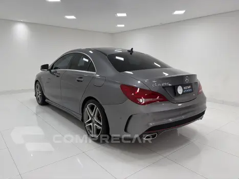 CLA 250 2.0 CGI Sport 4matic 7g-dct