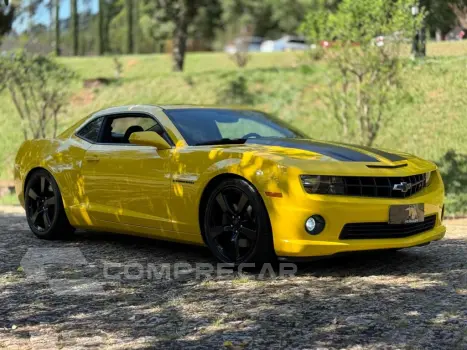 CAMARO 6.2 V8 GASOLINA SS AUTOMÁTICO