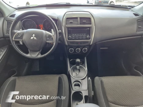 ASX 2.0 4X2 16V GASOLINA 4P AUTOMÁTICO
