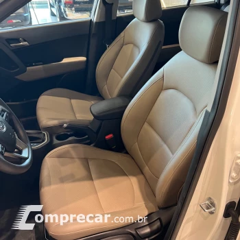 Creta Pulse Plus 1.6 16V Flex Aut.