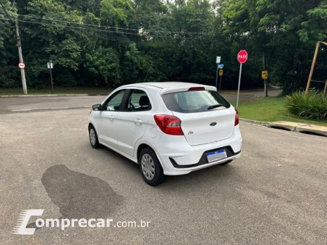 KA - 1.0 TI-VCT SE PLUS MANUAL