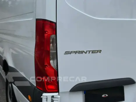 SPRINTER 2.2 CDI DIESEL FURGÃO 416 TA EXTRA LONGO MANUAL