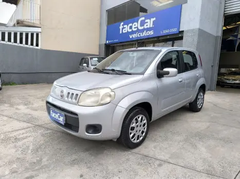 Fiat UNO VIVACE Celeb. 1.0 EVO F.Flex 8V 5p 4 portas