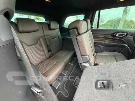 COMMANDER 2.0 Td380 Turbo Overland