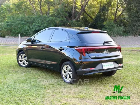 HB20 1.0 12V FLEX COMFORT MANUAL