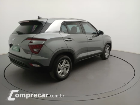 CRETA 1.0 TGDI FLEX COMFORT PLUS AUTOMÁTICO
