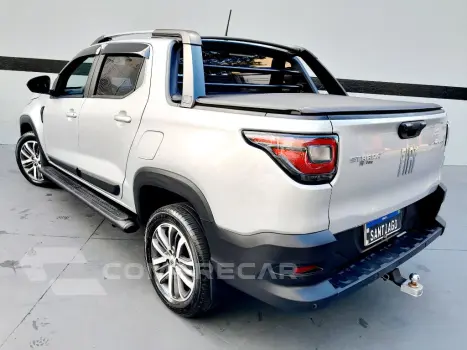Strada Volcano 1.3 Flex 8V CD