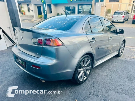 Lancer GT 2.0 16V 160cv Aut.