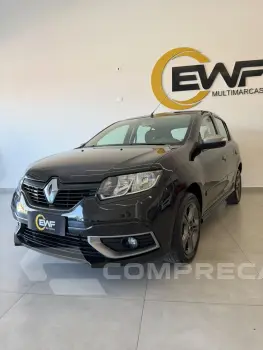 Renault RENAULT SANDERO 1.6 GT LINE 4 portas
