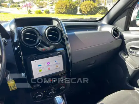 DUSTER OROCH 2.0 16V Dynamique