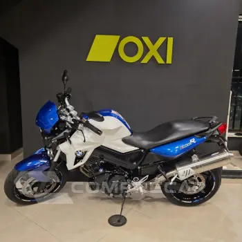 F 800 R