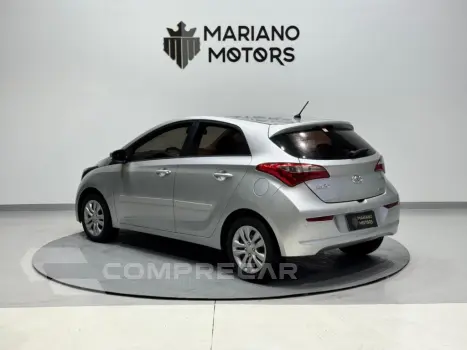 HB20 1.6 COMFORT PLUS 16V FLEX 4P AUTOMÁTICO