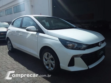 HB20 1.0 12V FLEX COMFORT PLUS MANUAL