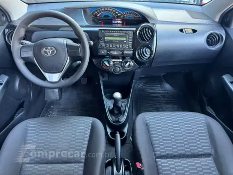 ETIOS 1.3 X 16V