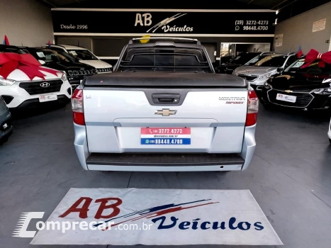 MONTANA 1.4 MPFI Sport CS 8V