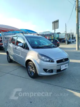 Idea ATTRACTIVE 1.4 Fire Flex 8V 5p