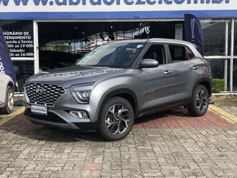 Hyundai CRETA 1.0 TGDI FLEX LIMITED SAFETY AUTOMÁTICO 4 portas
