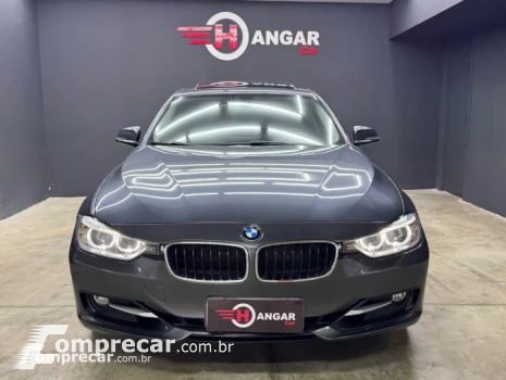328i 2.0 M SPORT 16V ACTIVEFLEX 4P AUTOMÁTICO