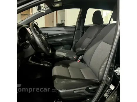 YARIS 1.5 16V FLEX XL MULTIDRIVE