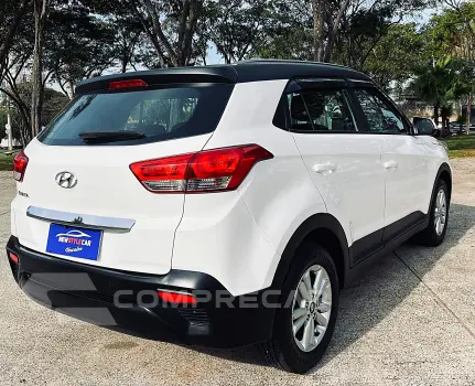 CRETA 1.6 16V Smart Plus