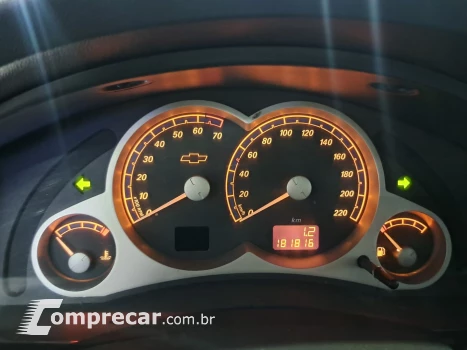Meriva 1.8 Mpfi Premium 8V Flex 4P Automatizado