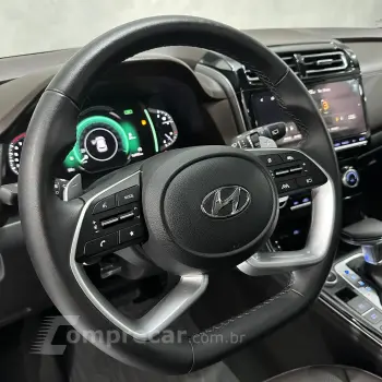 Creta Platinum 1.0 TB 12V Flex Aut.