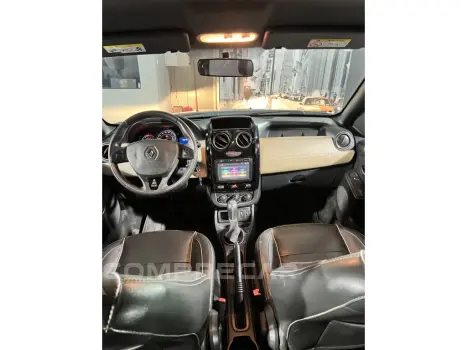 DUSTER 2.0 16V HI-FLEX DAKAR II MANUAL