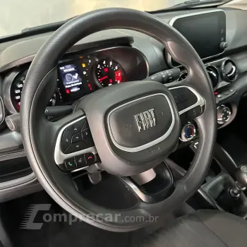 ARGO DRIVE 1.0 6V Flex