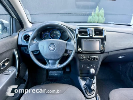 SANDERO 1.6 16V SCE GT Line