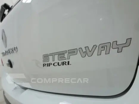 SANDERO - 1.6 SL STEPWAY RIP CURL 16V 4P MANUAL