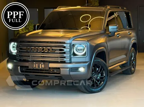 GWM HAVAL H9 2.4 Turbo Exclusive 4X4 4 portas