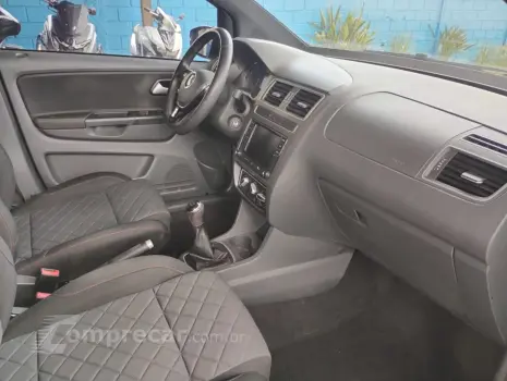 Fox 1.6 4P XTREME FLEX